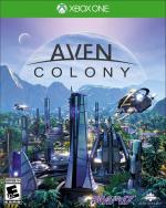 Aven Colony Box Art Front